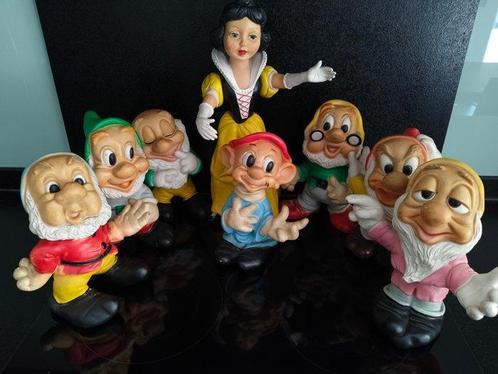 Disney - Snow White & The Seven Dwarfs - Sneeuwwitje en de 7, Verzamelen, Disney