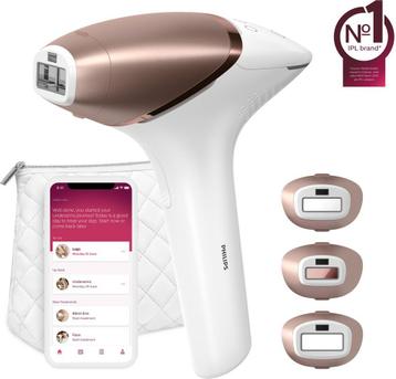 iPL Ontharingsapparaat Philips Lumea Prestige 9000 Series... beschikbaar voor biedingen