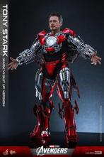 The Avengers Movie Masterpiece Action Figure 1/6 Tony Stark, Verzamelen, Nieuw, Ophalen of Verzenden