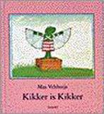 Kikker is Kikker 9789025848453, Max Velthuijs, M. Velthuijs, Verzenden