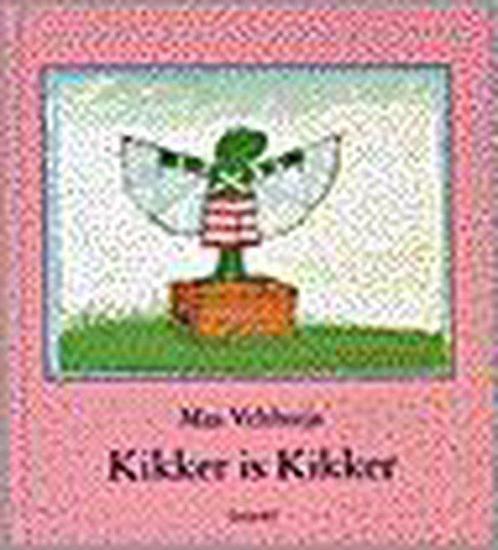 Kikker is Kikker 9789025848453, Boeken, Kinderboeken | Kleuters, Gelezen, Verzenden
