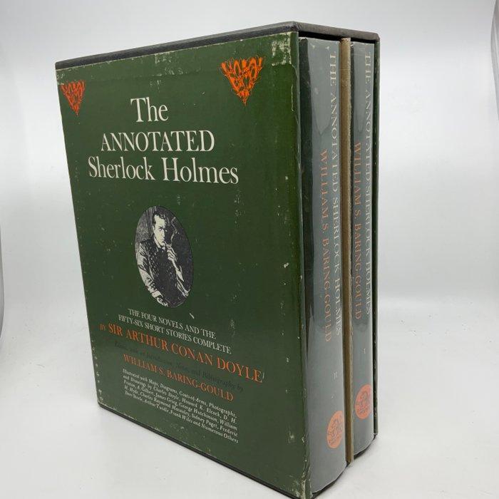 Arthur Conan Doyle / William S. Baring-Gould (ed) - The, Antiek en Kunst, Antiek | Boeken en Manuscripten