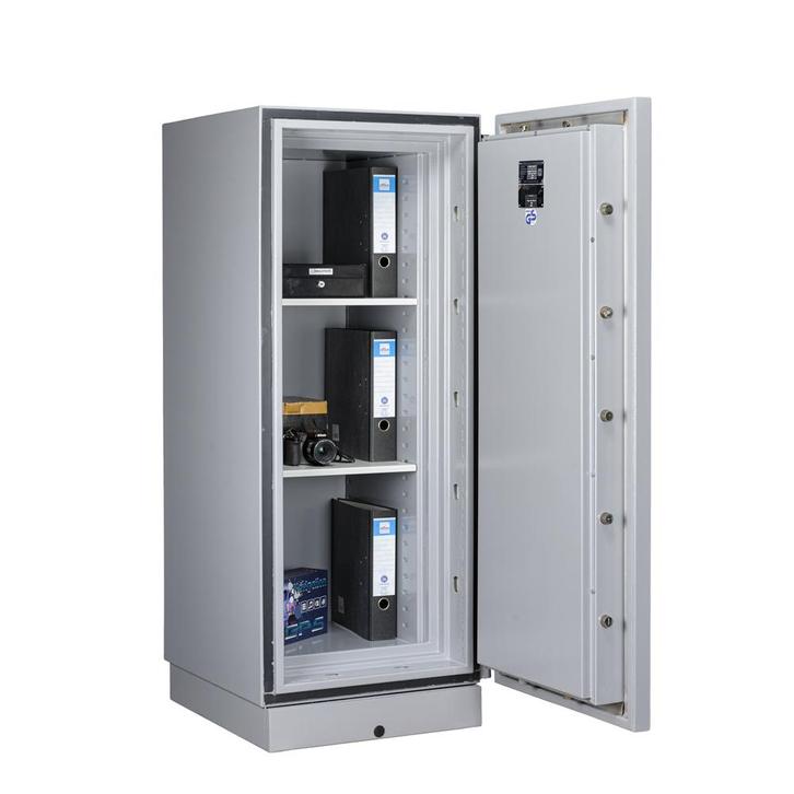 De Raat Paper Star Plus 3 - OCC1764, Maison & Meubles, Extincteurs & Coffres-forts, Coffre-fort, Utilisé, Envoi