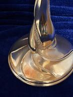 Ottaviani - Kandelaar - Verzilverd - Tulip-kaarsenhouder 32, Antiek en Kunst