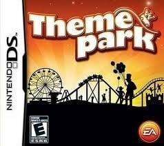 Theme park (Nintendo used game), Consoles de jeu & Jeux vidéo, Jeux | Nintendo DS, Enlèvement ou Envoi