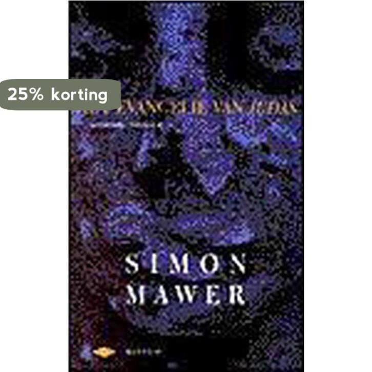 EVANGELIE VAN JUDAS 9789076682075 S. Mawer, Boeken, Romans, Gelezen, Verzenden