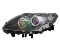 RENAULT LAGUNA, 2007-2010 - KOPLAMP, DEPO, H7 + H7, elele..., Auto-onderdelen, Verlichting, Nieuw, Renault, Verzenden