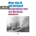 Meer dan ik mij herinner 9789023428824 Sigrid Bousset, Boeken, Verzenden, Zo goed als nieuw, Sigrid Bousset