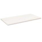 vidaXL Tafelblad rechthoekig 100x50x2,5 cm massief, Verzenden, Nieuw