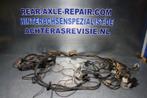 Kabelboom Opel Kadett B (label geeft aan 1972). (Interieur), Verzenden, Gebruikt, Opel