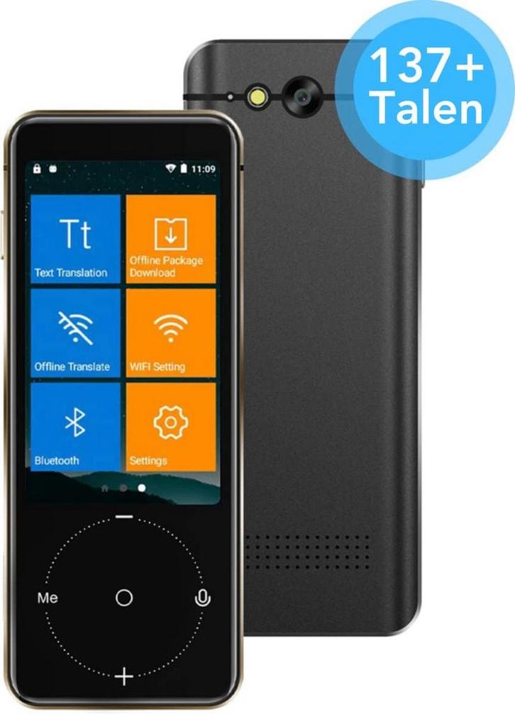 Membeli Vertaalcomputer - Vertaal Apparaat - Offline - Muama, Computers en Software, Overige Computers en Software, Nieuw, Verzenden