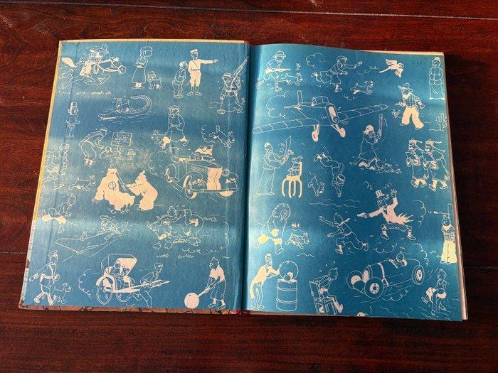 Kuifje 7 - De Zwarte Rotsen - 1 Album - Herdruk, Boeken, Stripverhalen