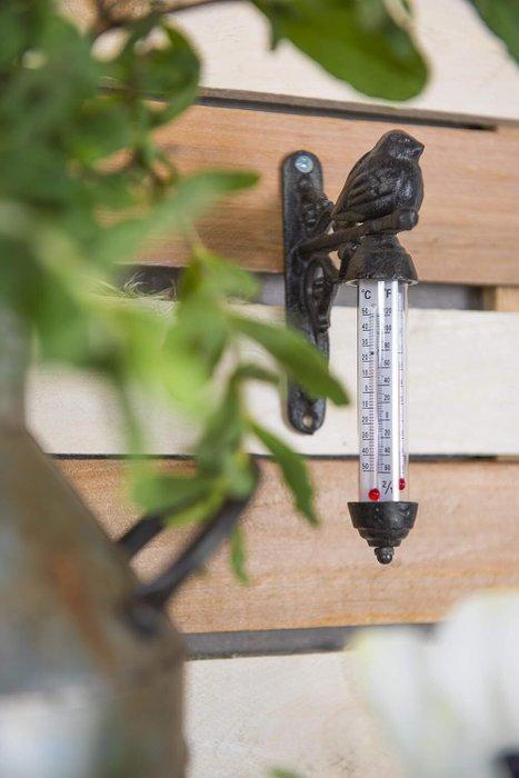 Thermometer - Gietijzer - Polen - 2000-2010, Antiek en Kunst, Curiosa en Brocante