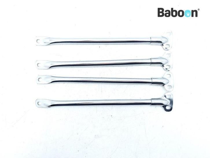 Voorspatbord Yamaha RD 350 1973-1975 (RD350) (351-21513-00), Motoren, Onderdelen | Yamaha, Gebruikt, Verzenden
