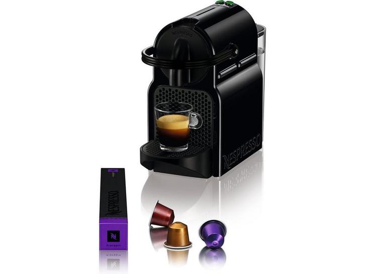 Magimix Nespresso - Inissia - Espresso en Lungo - Zwart, Elektronische apparatuur, Koffiezetapparaten, Zo goed als nieuw, Verzenden
