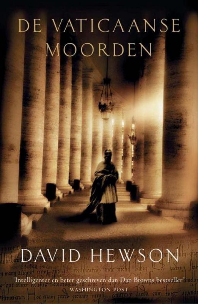 De Vaticaanse moorden / Nic Costa / 1 9789026122187, Boeken, Thrillers, Gelezen, Verzenden