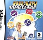 Brain Challenge (DS Games), Games en Spelcomputers, Ophalen of Verzenden, Zo goed als nieuw