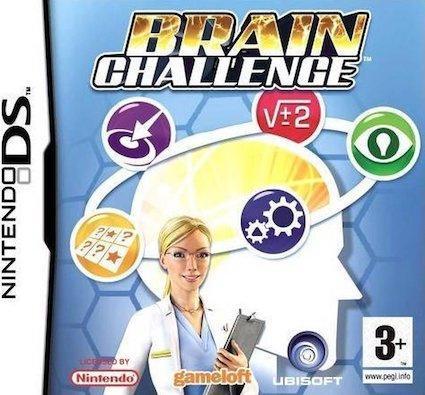 Brain Challenge (DS Games), Games en Spelcomputers, Games | Nintendo DS, Zo goed als nieuw, Ophalen of Verzenden