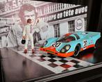 Steve Mc Queen - Le Mans Movies 1971 - Porsche 917 n20 -