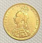 Engeland. Victoria (1837-1901). Sovereign 1891 Jubilee Head, Timbres & Monnaies