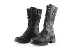 Mustang Snowboots in maat 42 Zwart | 5% korting, Verzenden, Zwart, Snowboots, Zo goed als nieuw
