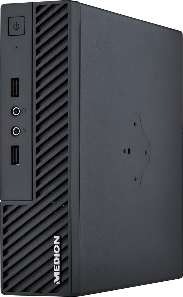 Medion Akoya S23005 MD35342 desktops, Computers en Software, Desktop Pc's, Verzenden