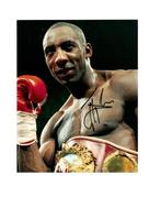 Johnny Nelson - WBO Champion (1999-2006), Nieuw