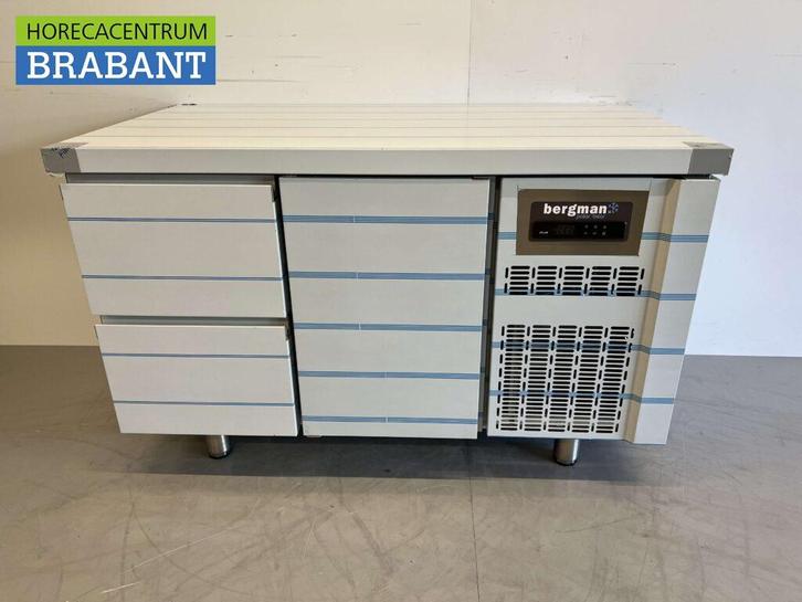 RVS Coreco Premium koelwerkbank 2 laden en 1 deur 1/1, Articles professionnels, Horeca | Équipement de cuisine, Enlèvement ou Envoi