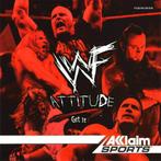 WWF Attitude-Duits (Sega Dreamcast) Gebruikt, Ophalen of Verzenden, Nieuw