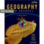 Geography for Edexcel A Level Year 2 Student Book Bob Digby, Livres, Verzenden, Bob Digby