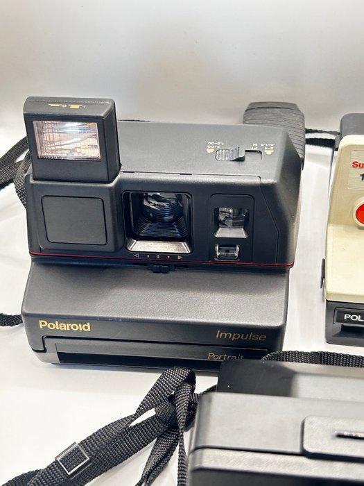 Polaroid Land Camera 2000 / Supercolor 1000 / Impulse, Audio, Tv en Foto, Fotocamera's Analoog