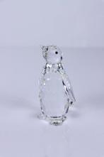 Figure - Swarovski - Pinguin (Boxed + certificate) - Cristal