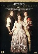 Royal affair, A op DVD, Cd's en Dvd's, Verzenden, Nieuw in verpakking