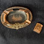 Shangma - Zonder minimumprijs - Asbak - Brons, Messing,