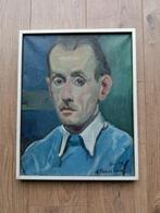 Etienne Caron (1921-1986) - Sprekend portret