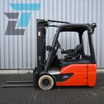Linde E16-02 Elektrische heftruck 2020 2550H, 1000 tot 2000 kg, Elektrisch, Heftruck, Linde