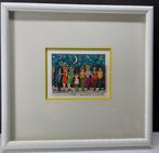 James Rizzi (1950-2011) - The Girls, Antiek en Kunst