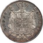 Italië, Koninkrijk (Napoleontisch) Napoléon I (1804-1814). 1, Postzegels en Munten