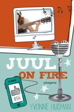 Juul on fire 9789021674599 Yvonne Huisman, Boeken, Kinderboeken | Jeugd | 10 tot 12 jaar, Verzenden, Zo goed als nieuw, Yvonne Huisman