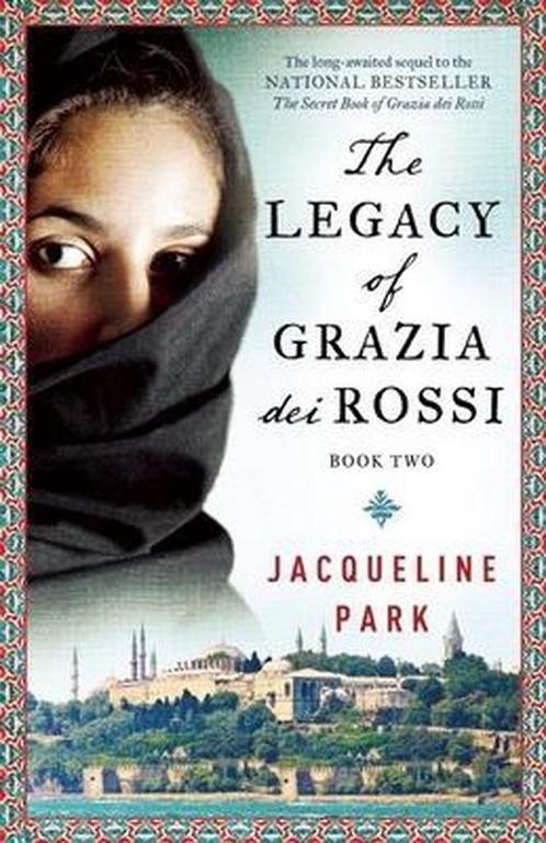 The Legacy of Grazia dei Rossi 9781770898929, Boeken, Overige Boeken, Gelezen, Verzenden