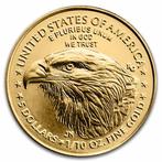 Verenigde Staten. 5 Dollars 2025 American Eagle, 1/10 oz, Postzegels en Munten