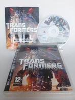 Transformers Revenge of the Fallen Playstation 3, Games en Spelcomputers, Games | Sony PlayStation 3, Ophalen of Verzenden, Zo goed als nieuw