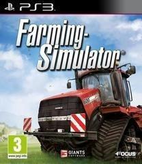 Farming SImulator - PS3 (Playstation 3 (PS3) Games), Games en Spelcomputers, Games | Sony PlayStation 3, Nieuw, Verzenden
