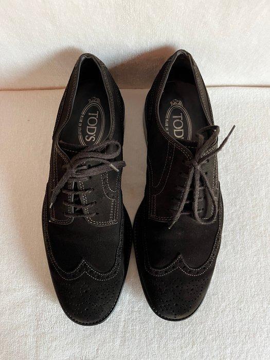 Tods - Veterschoenen - Maat: EU 41, EU 41.5, Kleding | Heren, Schoenen