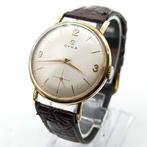 Cyma - Solid Gold - 1061 - 238 - Heren - 1960-1969