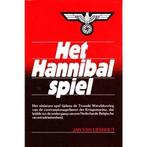 Het Hannibal Spiel 9789026945748 Jan van Lieshout, Verzenden, Gelezen, Jan van Lieshout
