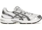 ASICS Gel-1130 White Pure Silver Mens - Maat 41.5 EU, Kleding | Heren, Schoenen, Ophalen of Verzenden, Nieuw