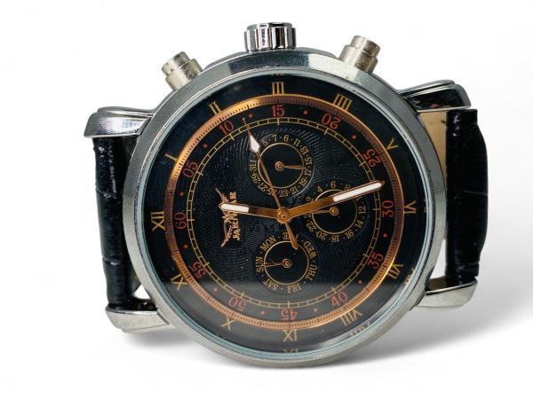 Veiling - JARAGAR Automatisch Herenhorloge | Zeldzaam!, Handtassen en Accessoires, Horloges | Heren