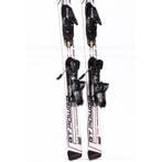 144 skis SALOMON 24 GT POWER + Salomon L10, Sport en Fitness, Verzenden, Nieuw, Salomon