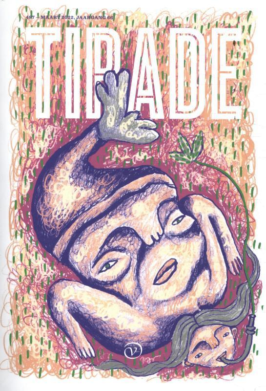 Tirade 487 / Tirade / 487 9789028221253, Boeken, Literatuur, Zo goed als nieuw, Verzenden